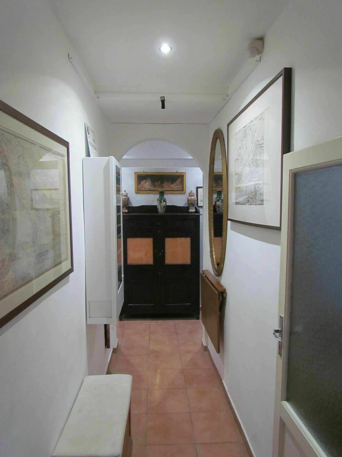 Althea Rooms Florença Exterior foto